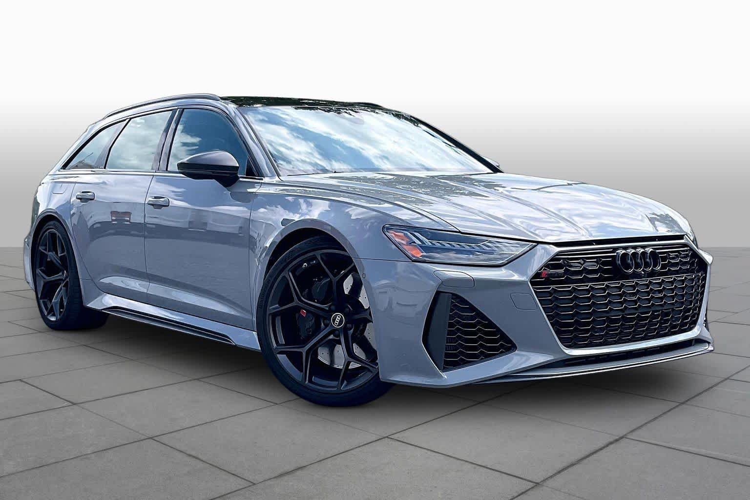 Used 2025 Audi RS 6 performance AWD/4WD image 2