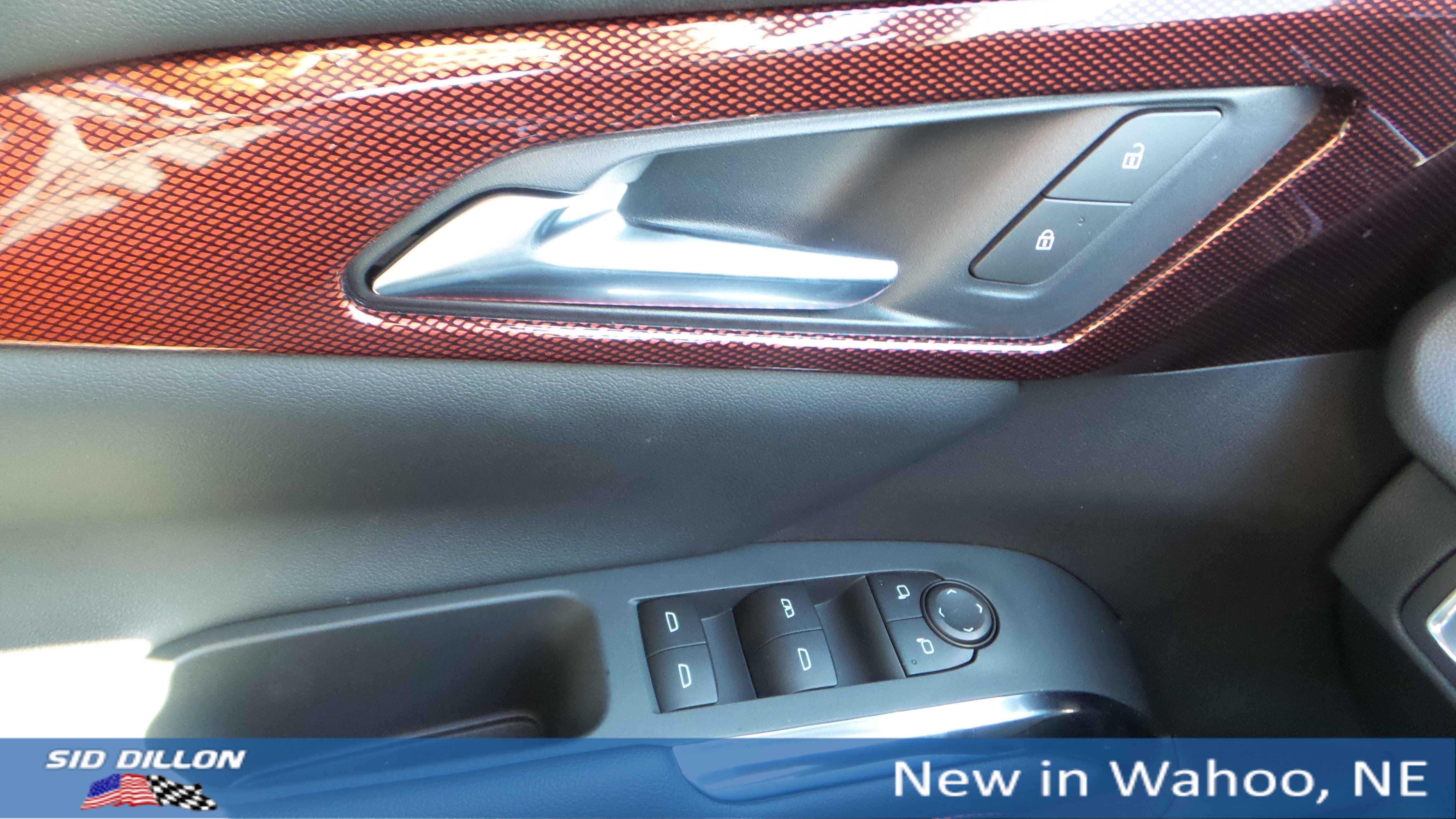 New 2026 Chevrolet Traverse Z71 w/ Enhanced Driving Package image 13