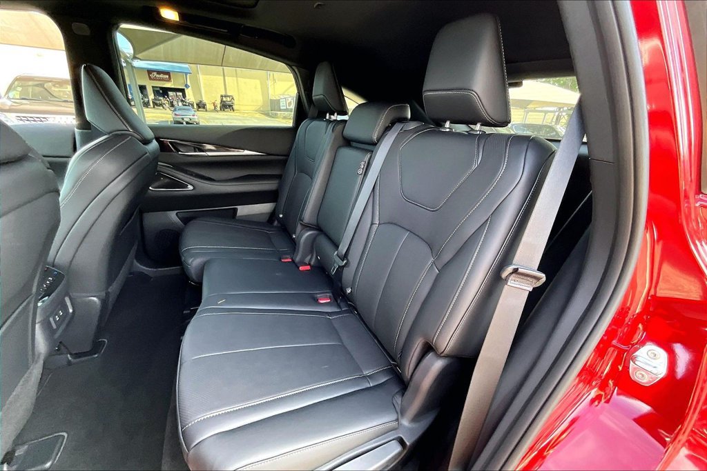 New 2027 INFINITI QX65 Sport AWD/4WD image 17