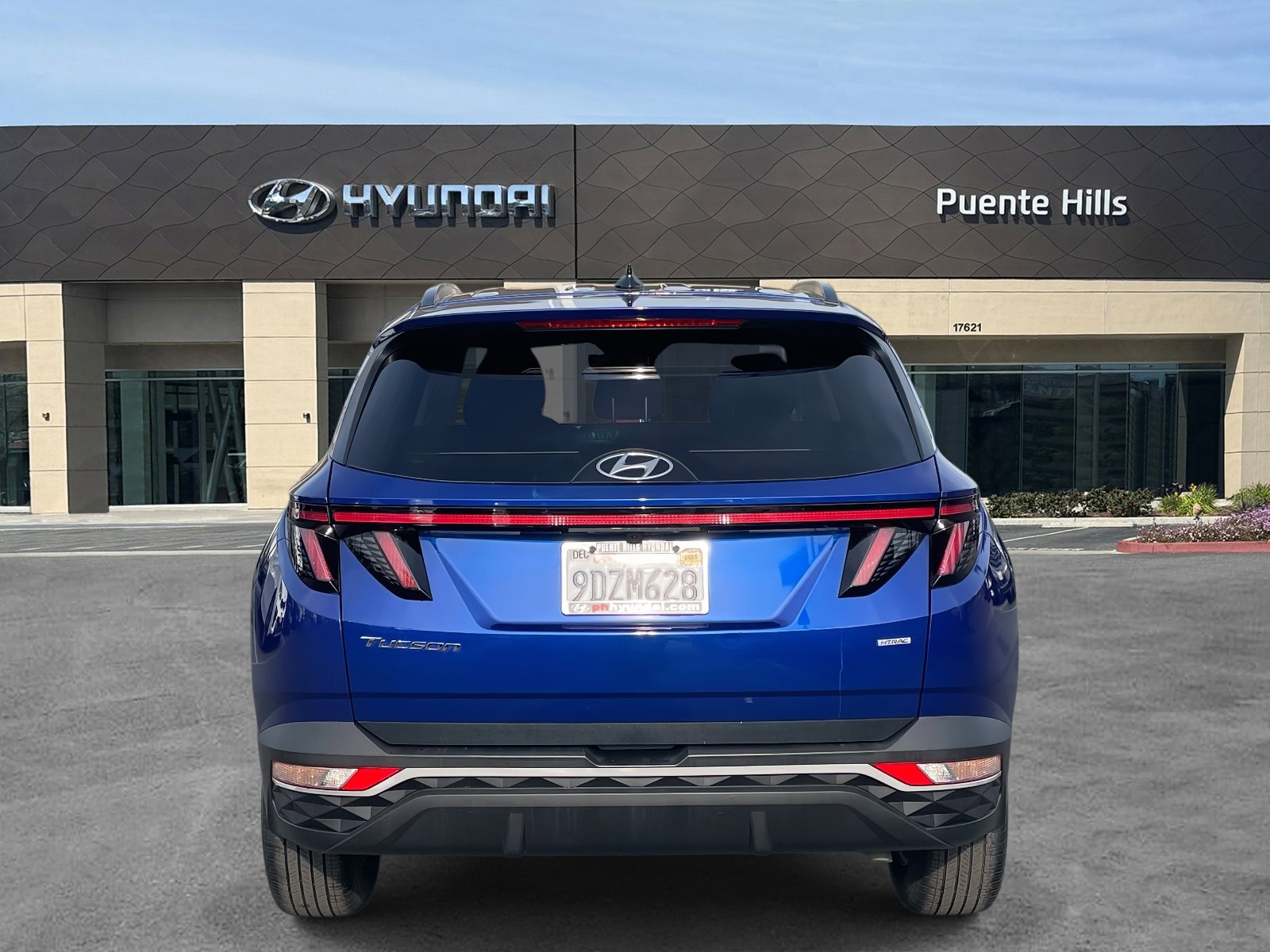 Certified 2023 Hyundai Tucson SEL image 5