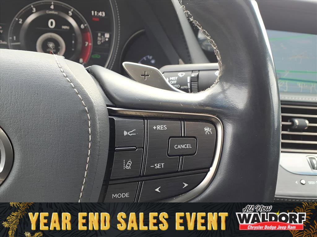 Used 2018 Lexus LS 500 w/ Luxury Package image 20