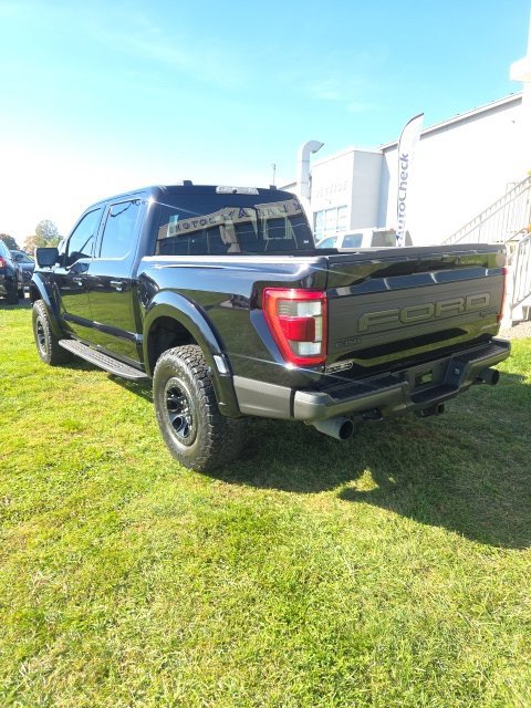 Used 2021 Ford F150 Raptor w/ Equipment Group 801A High AWD/4WD image 9