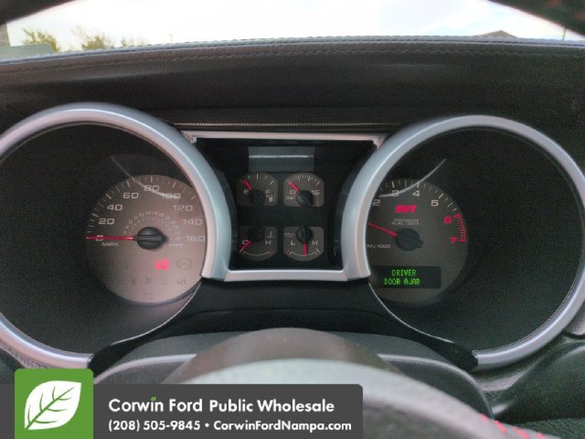 Used 2008 Ford Mustang Shelby GT500 RWD image 15