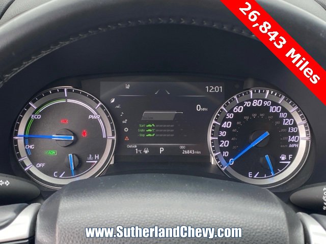 Used 2022 Toyota Highlander XLE image 23