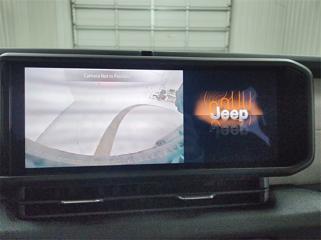 New 2026 Jeep Wrangler Willys image 25