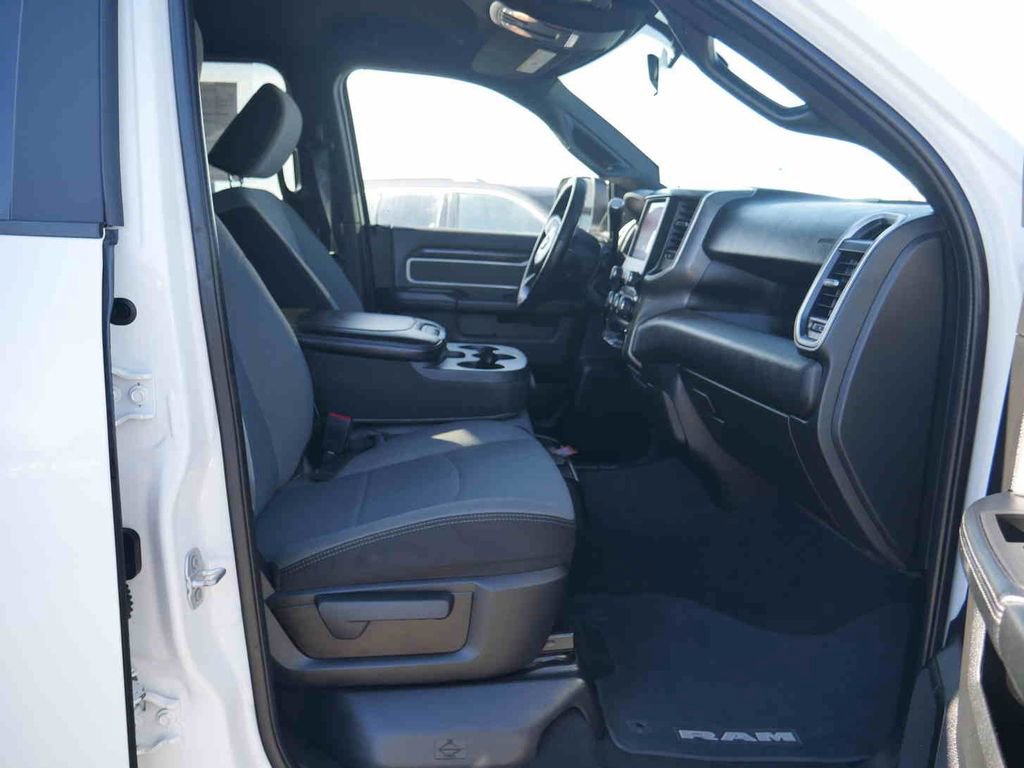 Certified 2022 RAM 2500 Big Horn image 28