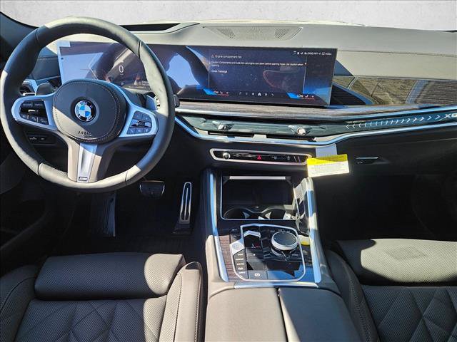 New 2027 BMW X6 xDrive40i AWD/4WD image 15