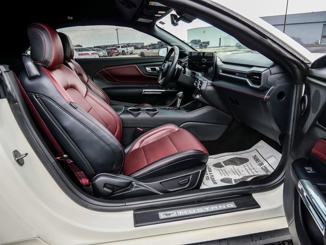 Used 2025 Ford Mustang GT Premium w/ 60th Anniversary Package RWD image 15