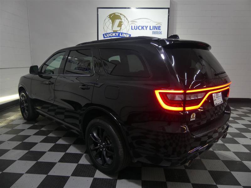 Used 2019 Dodge Durango GT image 10