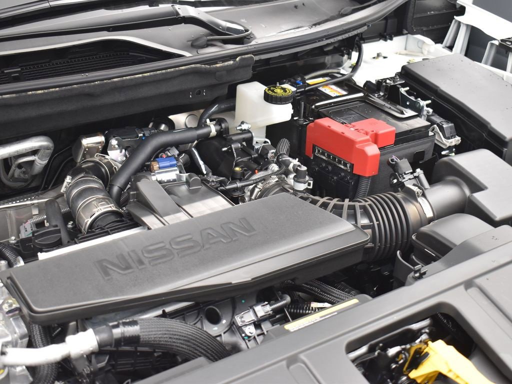 New 2026 Nissan Rogue Platinum image 25