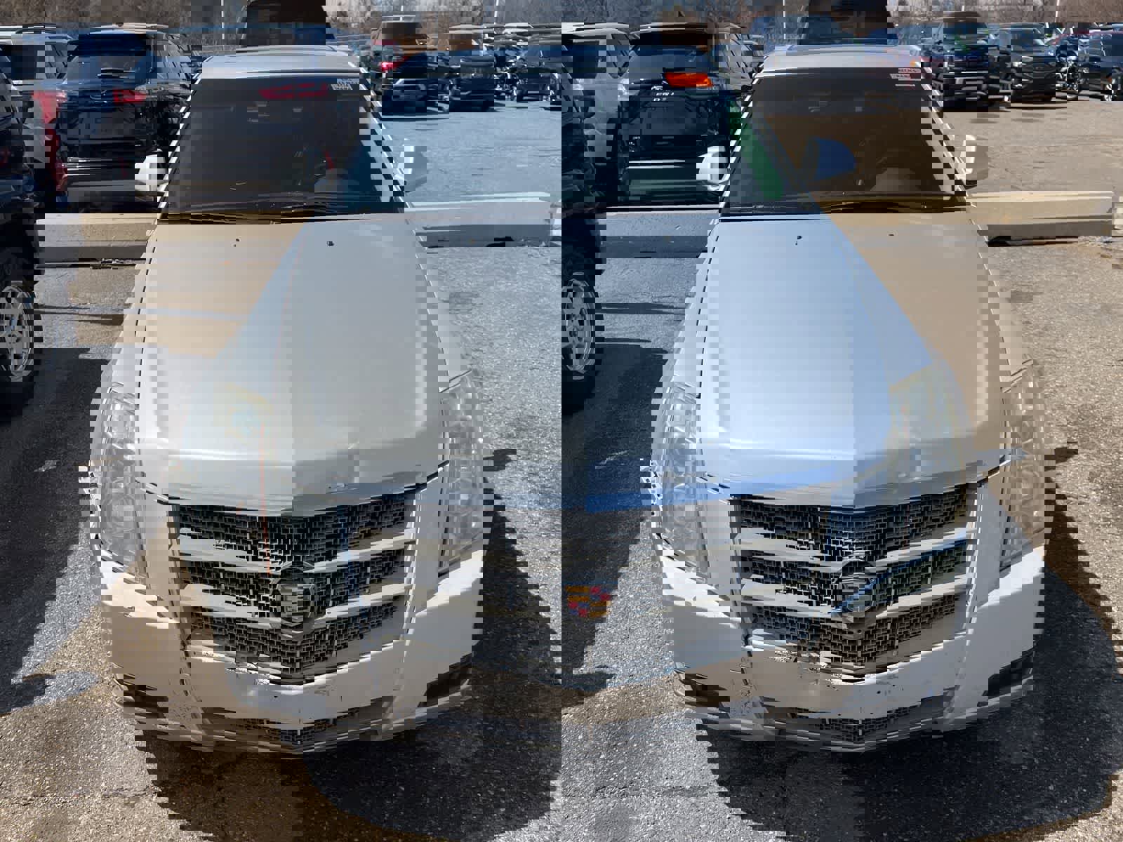 Used 2010 Cadillac CTS Luxury image 20