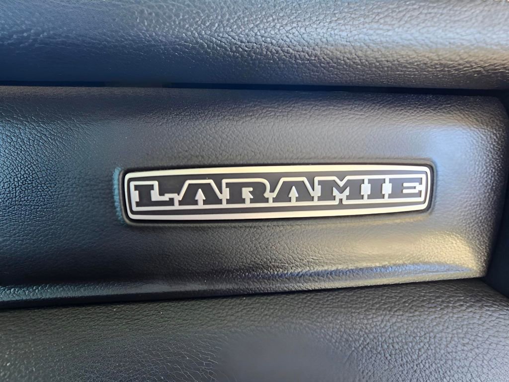 Used 2020 RAM 2500 Laramie w/ Chrome Appearance Group image 49