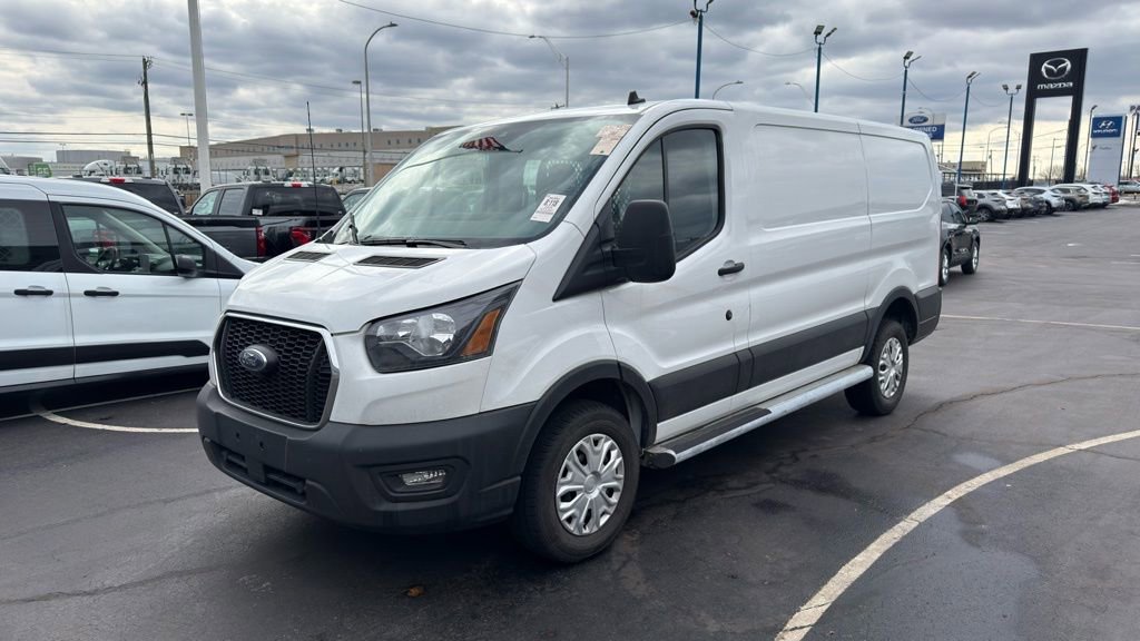 Used 2024 Ford Transit 250 Low Roof w/ Exterior Upgrade Package image 7