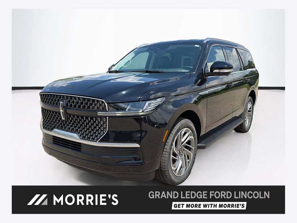 Used 2026 Lincoln Navigator Premiere AWD/4WD image 1