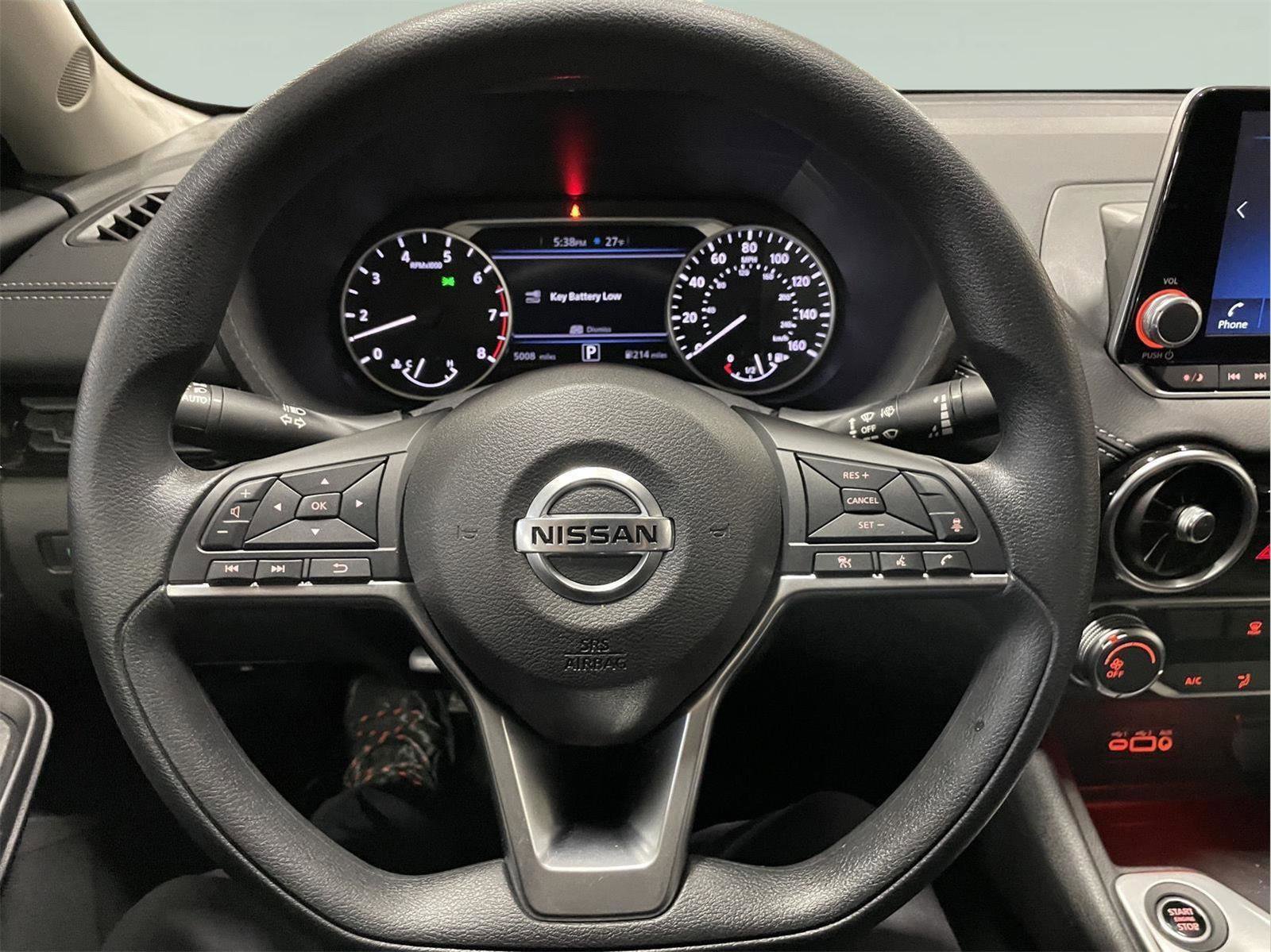 Used 2023 Nissan Sentra SV image 26