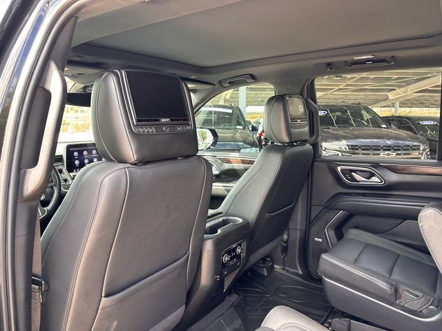 Used 2021 Chevrolet Tahoe Z71 image 32