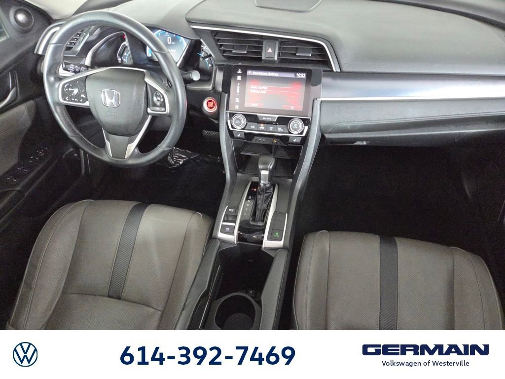 Used 2017 Honda Civic Touring image 30