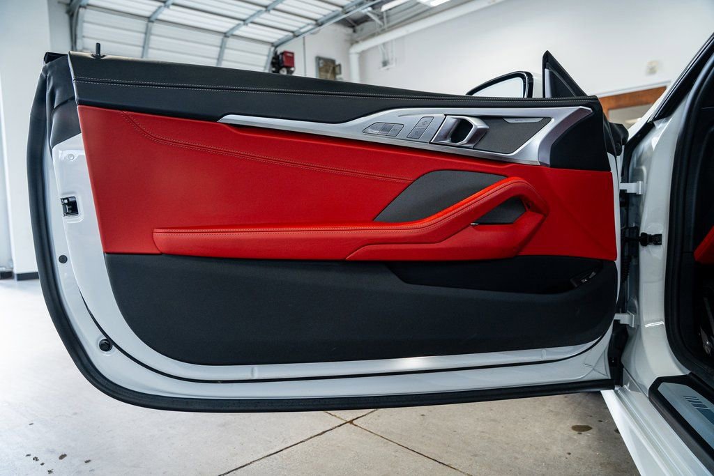 Used 2025 BMW 840i Coupe w/ M Sport Professional Package image 32