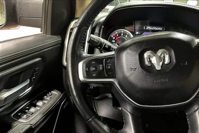 Used 2020 RAM 1500 Laramie AWD/4WD image 11