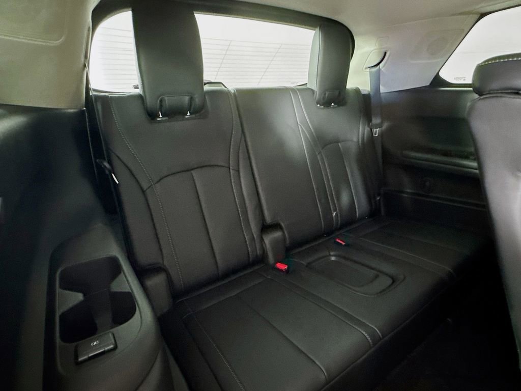 Used 2026 INFINITI QX60 Luxe w/ Cargo Package image 34