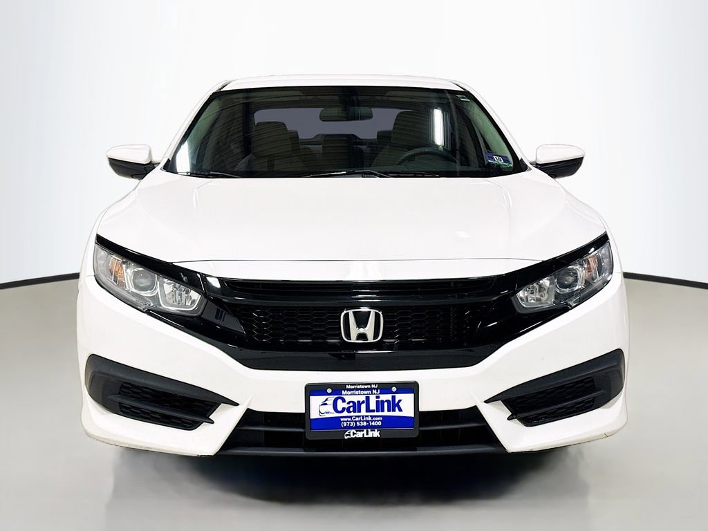 Used 2017 Honda Civic LX image 2