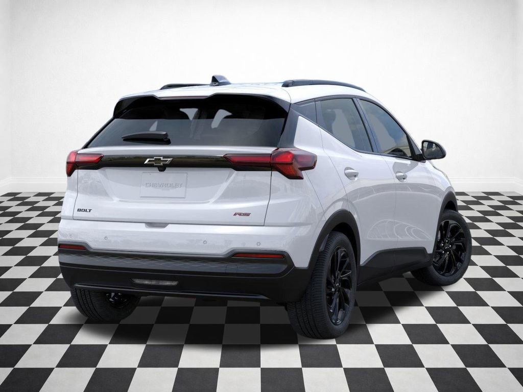 New 2027 Chevrolet Bolt RS image 4