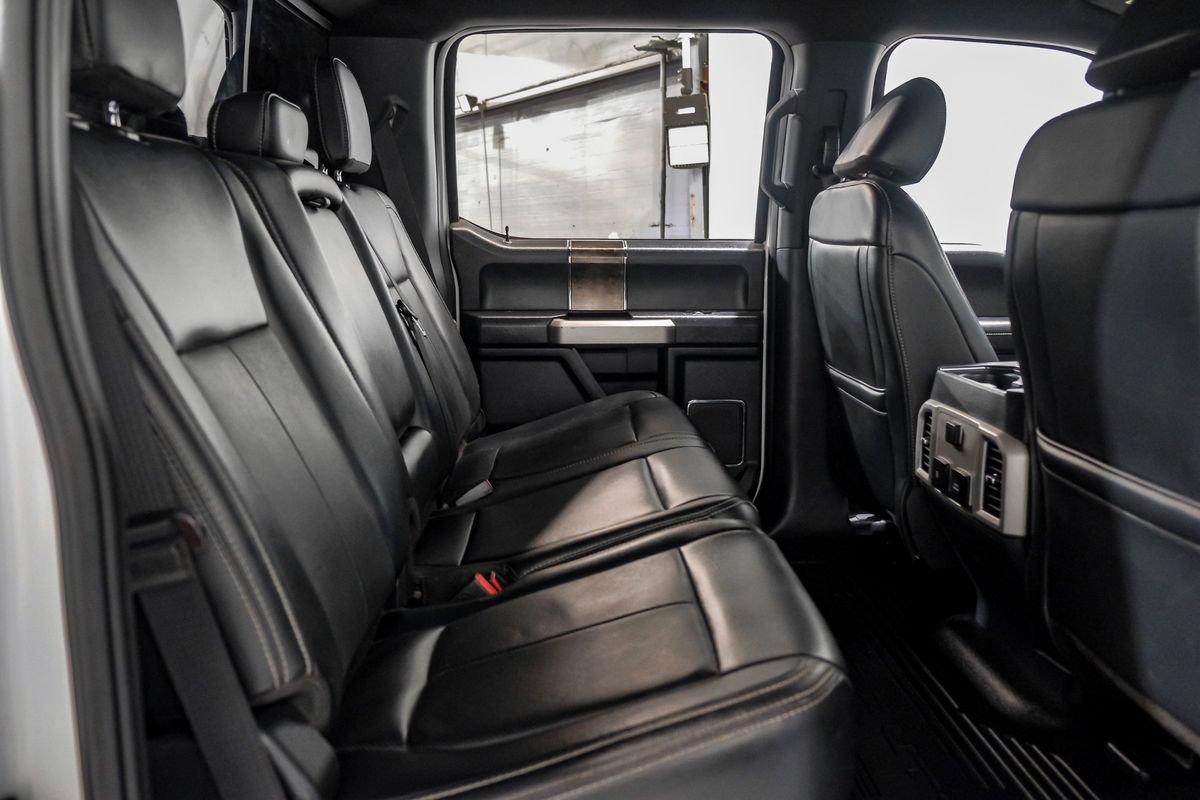 Used 2022 Ford F350 Lariat w/ Lariat Value Package AWD/4WD image 33