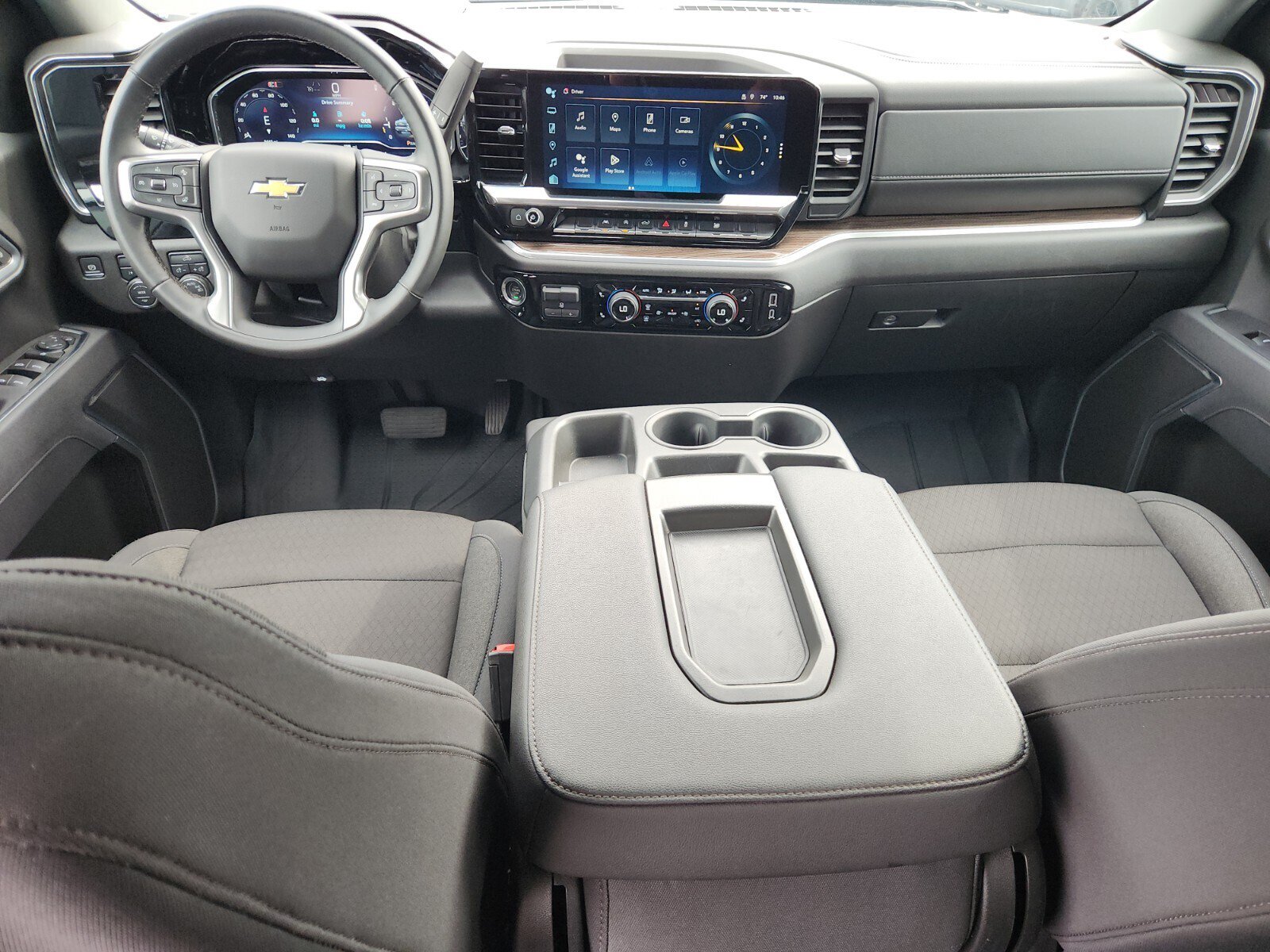 New 2025 Chevrolet Silverado 1500 LT w/ All Star Edition Plus AWD/4WD image 8