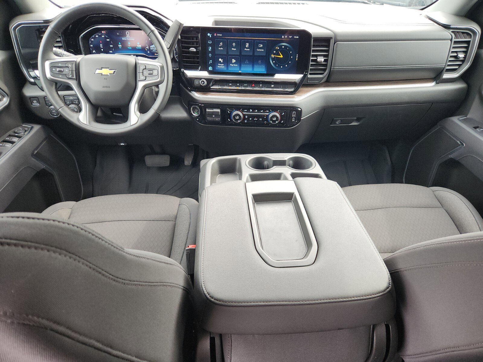 New 2025 Chevrolet Silverado 1500 LT w/ All Star Edition Plus AWD/4WD image 8