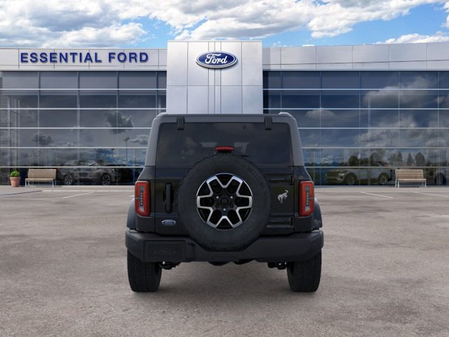 New 2026 Ford Bronco Outer Banks AWD/4WD image 5