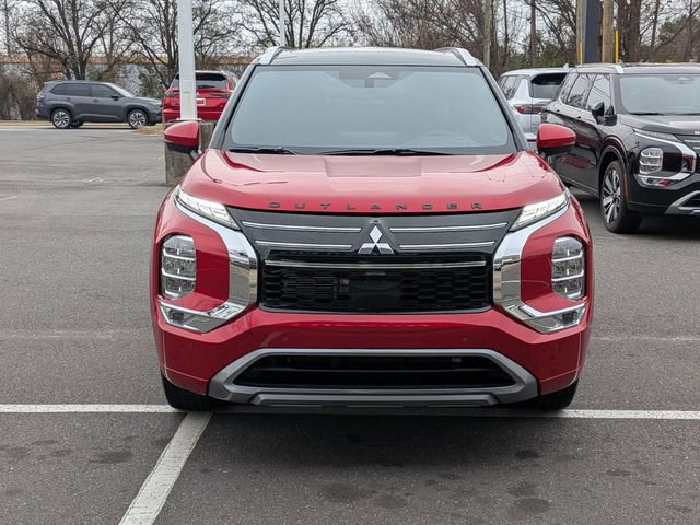 New 2026 Mitsubishi Outlander SEL image 8
