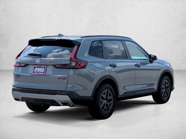 Used 2026 Honda CR-V TrailSport image 5