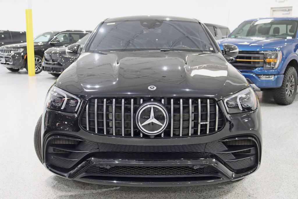 Used 2021 Mercedes-Benz GLE 63 AMG S image 9