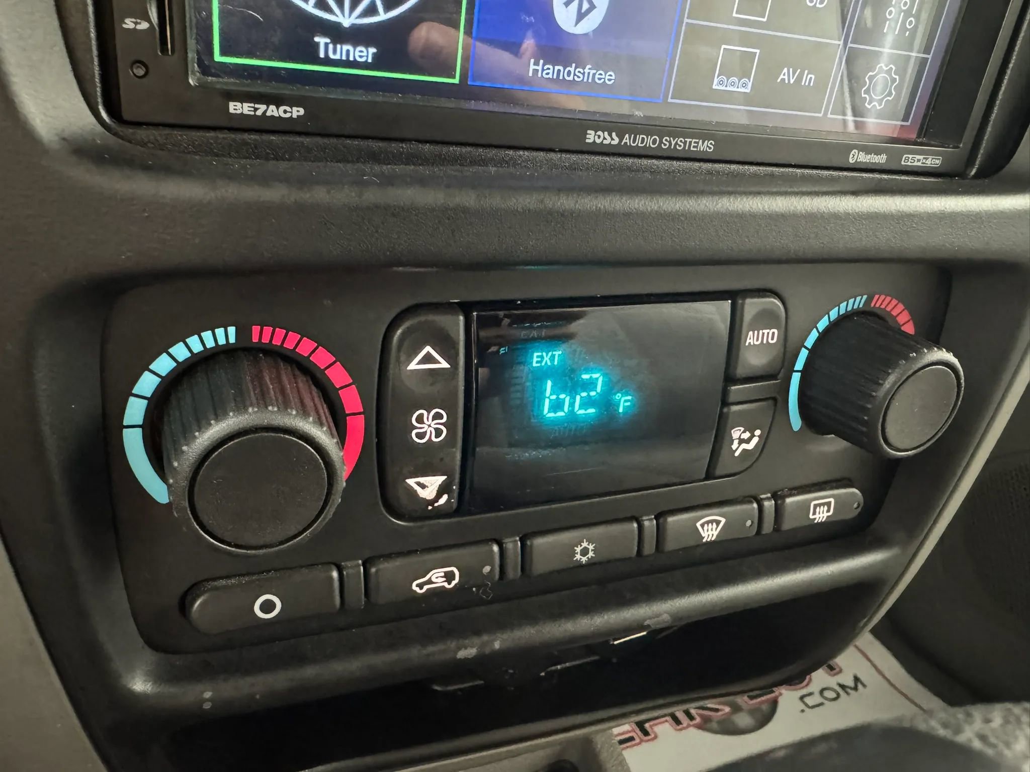 Used 2007 Chevrolet TrailBlazer LT AWD/4WD image 19