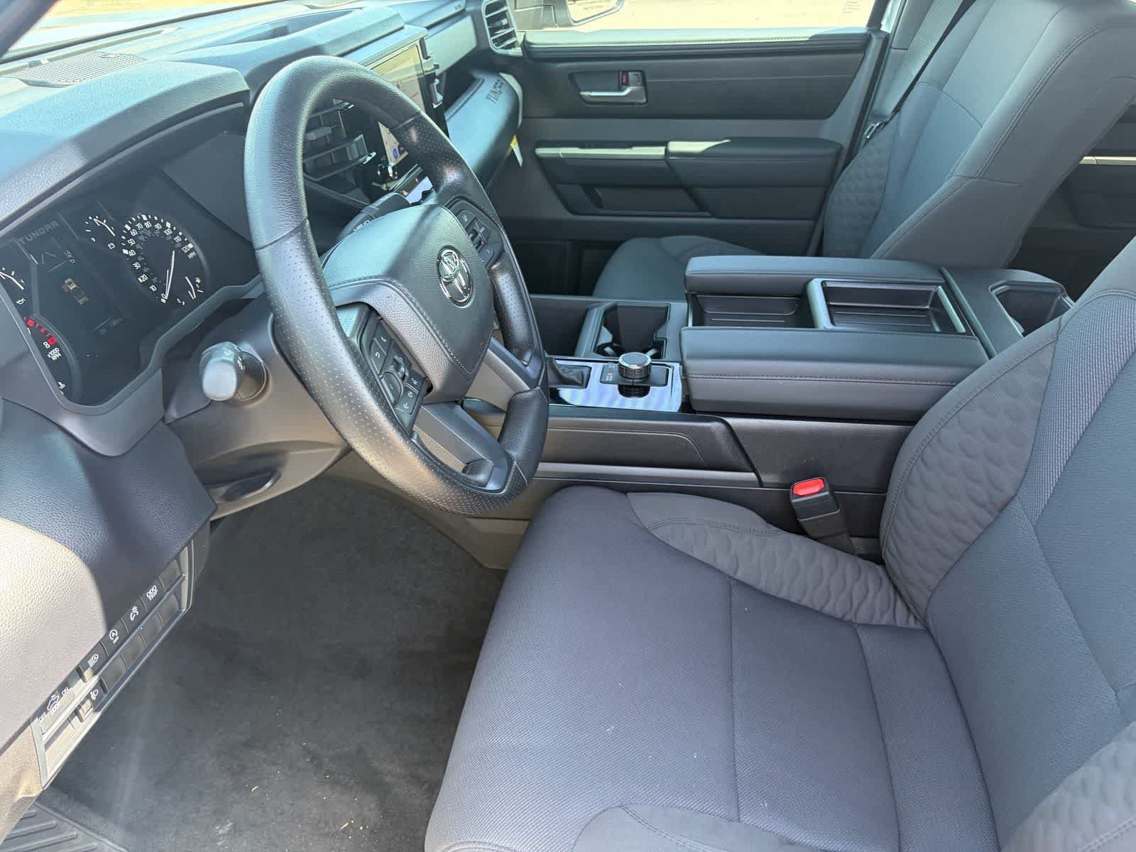 Used 2026 Toyota Tundra SR5 w/ SX Package RWD image 12