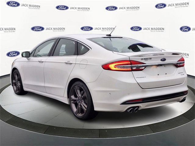Used 2017 Ford Fusion Sport w/ Equipment Group 401A image 3