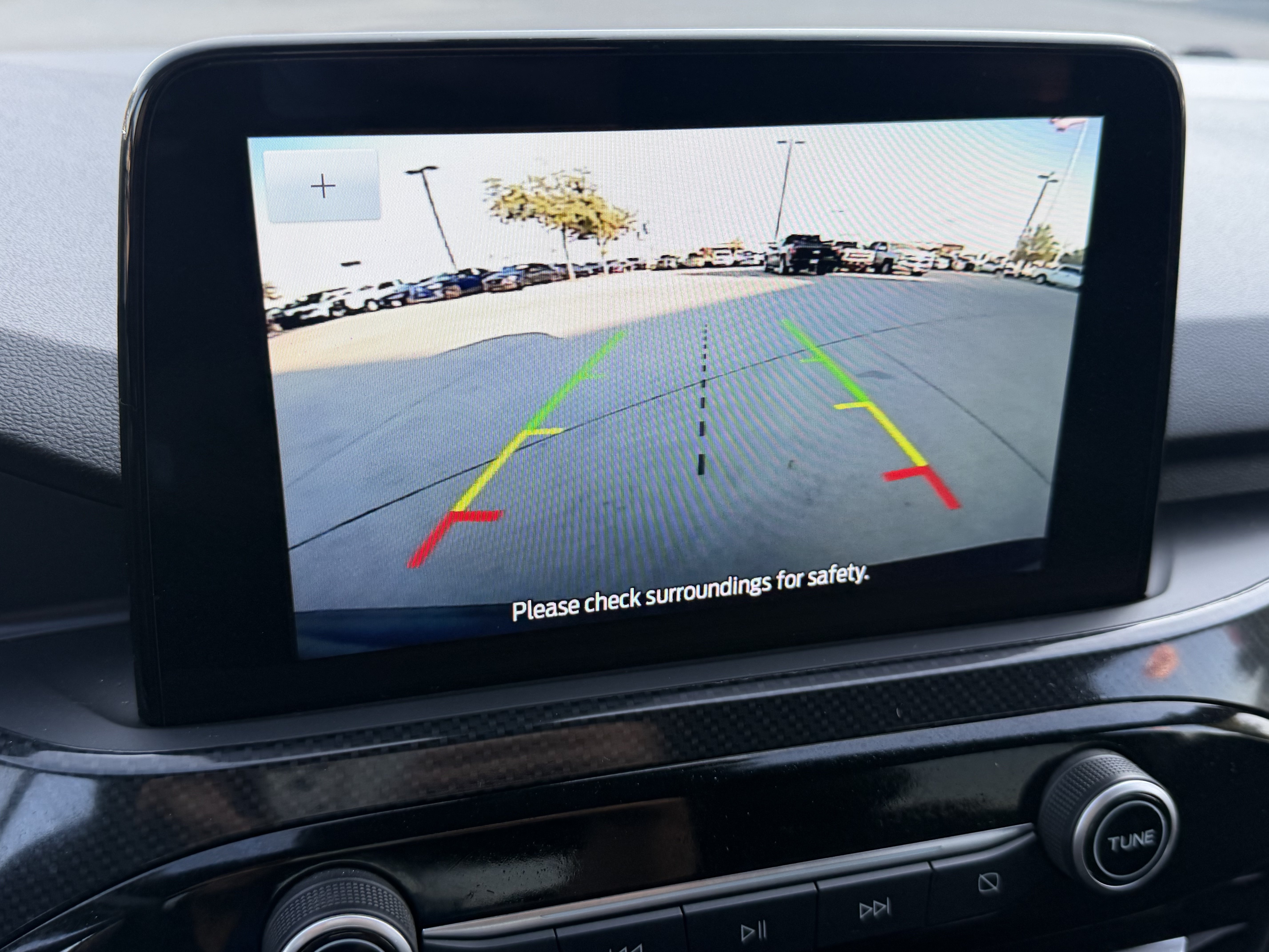 Used 2025 Ford Escape ST-Line Select AWD/4WD image 12