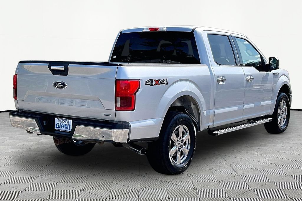 Used 2019 Ford F150 XLT w/ Equipment Group 302A Luxury AWD/4WD image 6