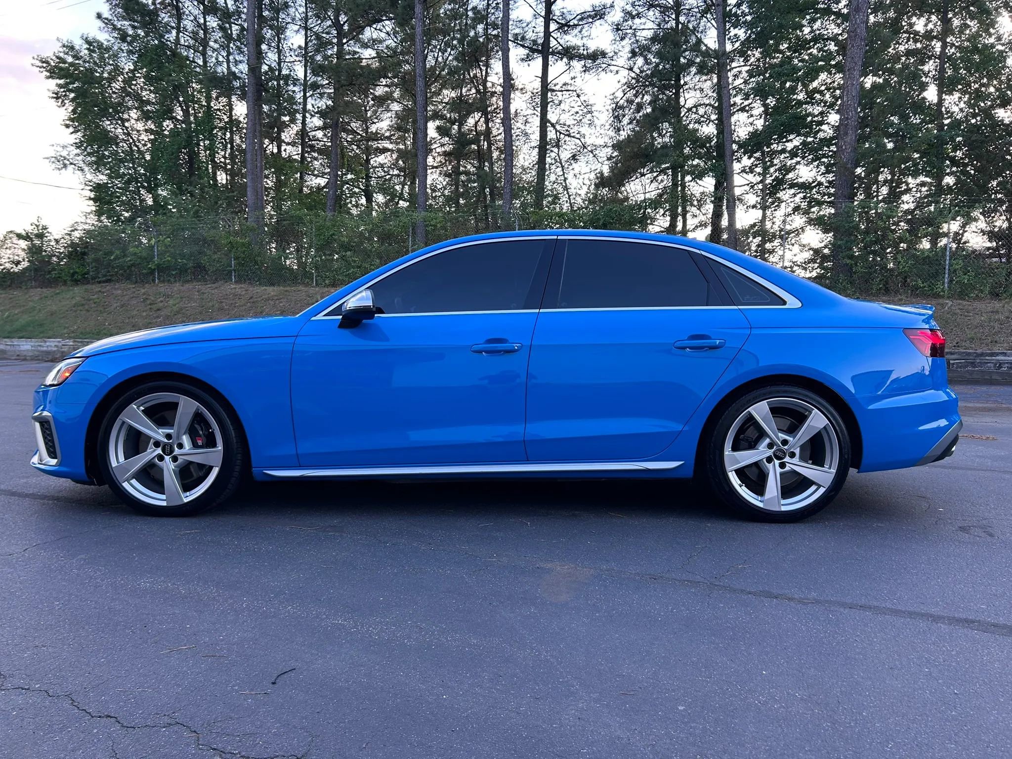 Used 2020 Audi S4 Premium Plus AWD/4WD image 8