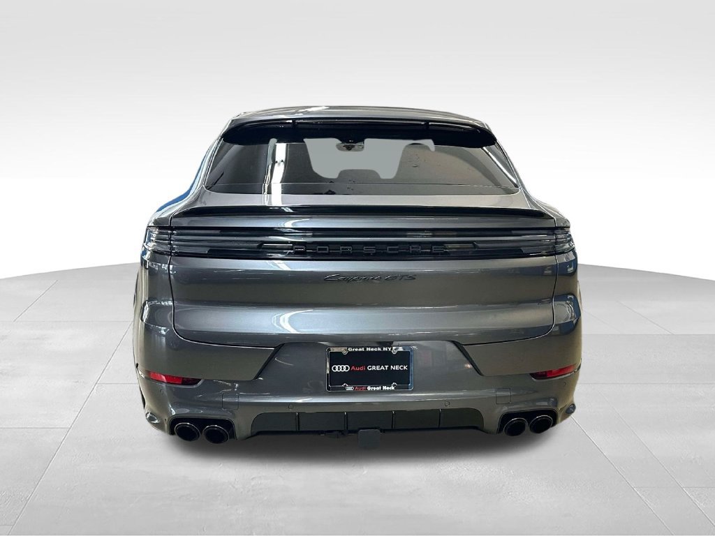 Used 2026 Porsche Cayenne GTS AWD/4WD image 25