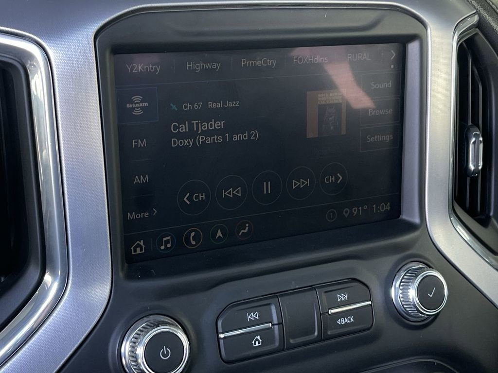 Used 2020 GMC Sierra 1500 SLT w/ SLT Premium Plus Package image 13