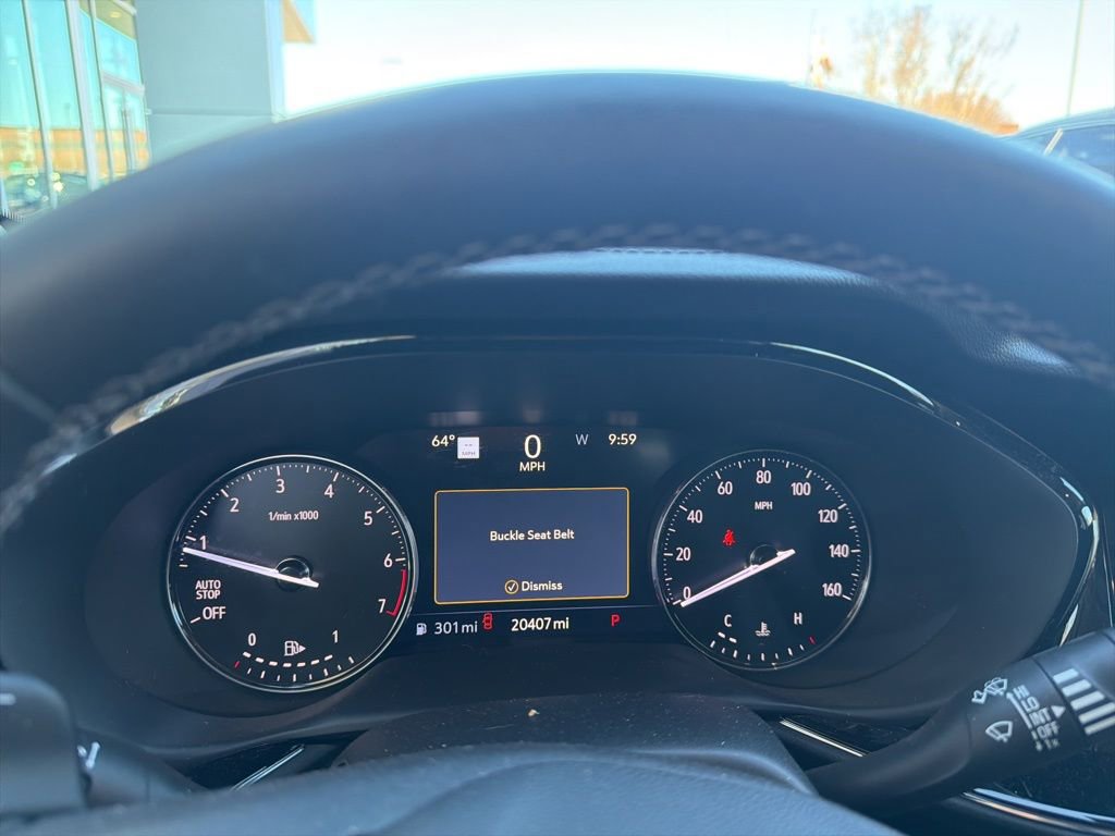 Used 2022 Buick Envision Avenir w/ Technology Package II image 22