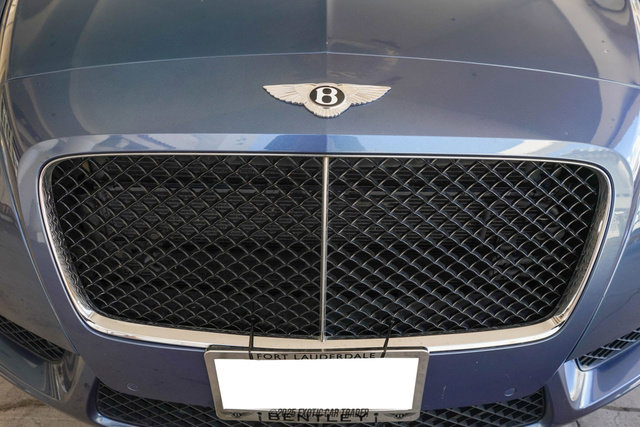 Used 2014 Bentley Continental GT image 94
