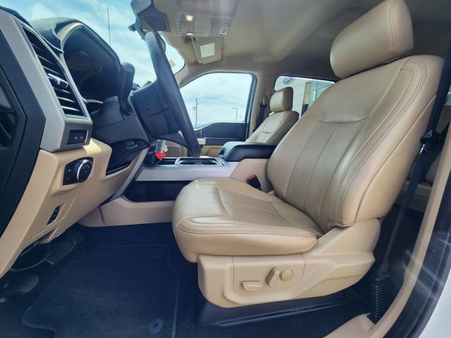 Used 2021 Ford F250 Lariat w/ Lariat Value Package image 12