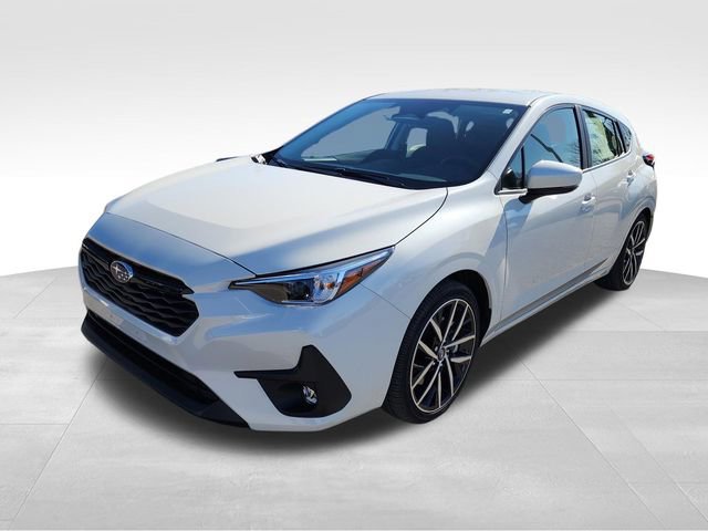 New 2026 Subaru Impreza 2.0i Sport AWD/4WD image 9