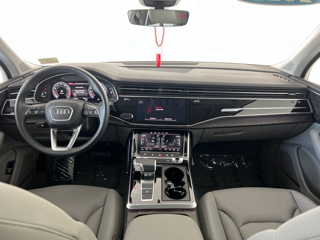 Used 2022 Audi Q7 3.0T Premium Plus AWD/4WD image 14