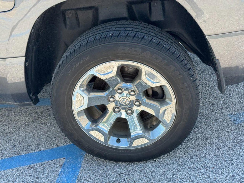 Used 2022 RAM 1500 Big Horn AWD/4WD image 10