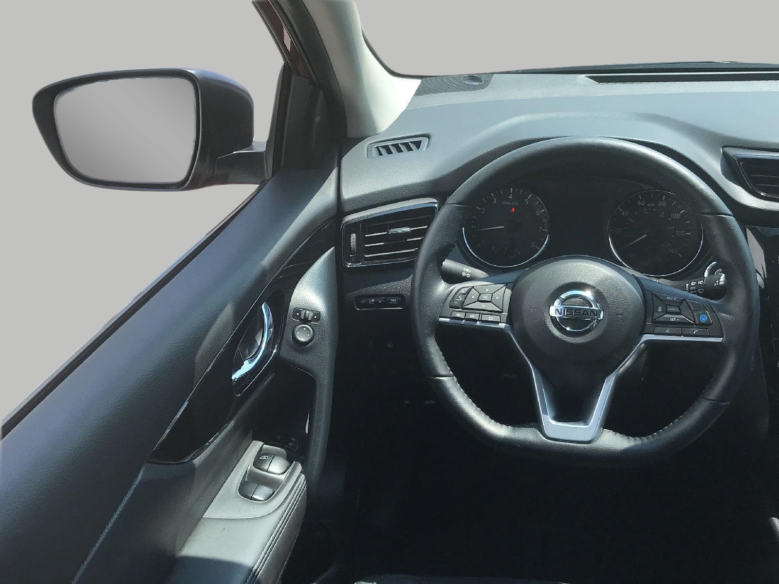 Used 2022 Nissan Rogue Sport SL AWD/4WD image 7