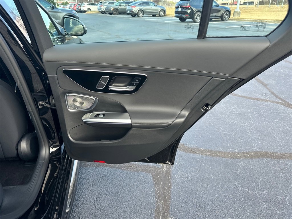 Certified 2024 Mercedes-Benz C 300 4MATIC Sedan image 18