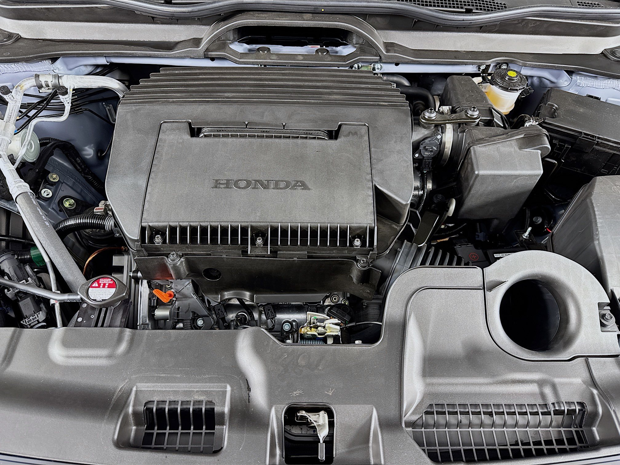 New 2026 Honda Passport RTL image 29